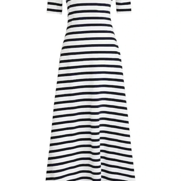 JCrew High-Low Dress - Picture 2 of 5